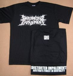 DISTORTED IMPALEMENT-Logo