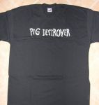 PIG DESTROYER-Logo