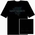 AMON AMARTH-Grey logo