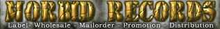 Morbid Records Online Shop